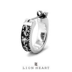 ���C�I���n�[�g HOWL �N���b�V���O�s�A�X �^�e�K�~�n�E�� �V���o�[925 1EA159A0SV  LION HEART �t�[�v�s�A�X �X�e�����X�|�X�g 1�_���� 