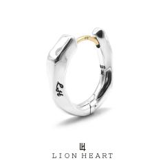 ���C�I���n�[�g for Gift �N���b�`�s�A�X �t���O�����g �V���o�[925 1EA173A0SV  LION HEART K18�S�[���h�|�X�g �t�[�v�s�A�X 1�_���� ��