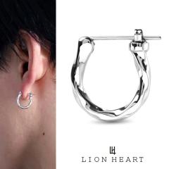 ���C�I���n�[�g for Gift �N���b�V���O�s�A�X �X���~�[�c�C�X�g �V���o�[925 1EA196A0SV  LION HEART �T�[�W�J���X�e�����X�|�X�g �t�[�v