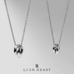 ���C�I���n�[�g THE EDGE �y�A�l�b�N���X �V���o�[925 1NE236A1SV  LION HEART �W�E�G�b�W �_�u�������O �y���_���g BOX�t�� �y�A���b�N 