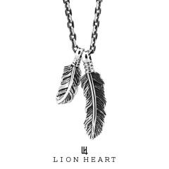 ���C�I���n�[�g BASIC �c�C�� �t�F�U�[ �l�b�N���X �V���o�[925 01NE0341SV  LION HEART �V���o�[ �l�b�N���X �a���� �v���[���g �M�t�g 