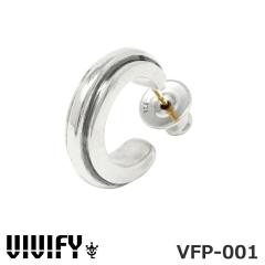 �r�r�t�@�C �v���[�� �n�[�t�t�[�v�s�A�X �V���o�[925 K18�S�[���h�|�X�g  VIVIFY VFP-001 Plane Pierce 1�_���� �Ў��p �v���[���g �a��