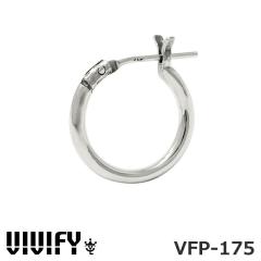 �r�r�t�@�C �t�[�v�s�A�X M�T�C�Y �V���o�[925  VIVIFY VFP-175 Hoop Pierce M 1�_���� �Ў��p �v���[���g �a���� ���[���֑Ή� �V���o�[