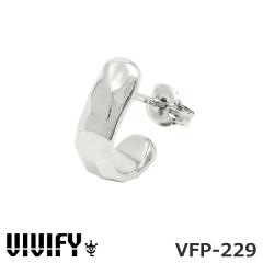 �r�r�t�@�C �n�[�t�t�[�v�s�A�X �Ɩ� �c�`�� �V���o�[925  VIVIFY VFP-229 Hammered Enfold Pierce 1�_���� �Ў��p ���[���� �s�A�X �V��
