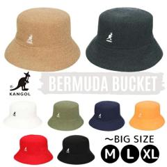 KANGOL BERMUDA BUCKET M�`XL�T�C�Y �傫���T�C�Y �o�~���[�_ �o�P�b�g �o�P�b�g�n�b�g �p�C���n�b�g �T�t�@���n�b�g �����O�Z���[ �u�[