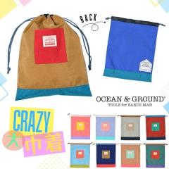 Ocean��Ground �В��� CRAZY L�T�C�Y �L�b�Y �W���j�A �x�r�[ �i�C���� �В� �В��� ���ւ��� �̑����� ���H�� �������� �|�P�b�g�t�� �V