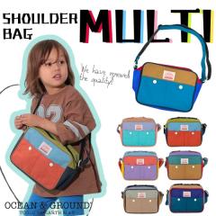 Ocean��Ground �V�����_�[�o�b�O MULTI �L�b�Y �x�r�[ �ʉ��o�b�O �V�����_�[BAG ���|�� �΂ߊ|�� �V�����_�[ �q���p �j�̎q ���̎q ����
