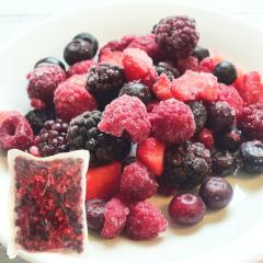 �~�b�N�X�x���[ �Ⓚ 500g �u���[�x���[ ���Y�x���[ �u���b�N�x���[ �X�g���x���[ �`���Y