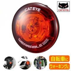 ���]�� �e�[�����C�g CATEYE �L���b�g�A�C WEARABLE mini �E�F�A���u�� �~�j �d�r�� LED���C�g ���A