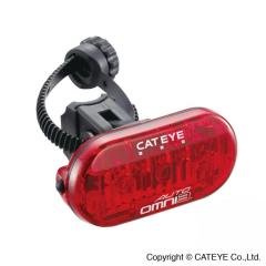 ���]�� �e�[�����C�g �����_�� CATEYE �L���b�g�A�C OMNI3 AUTO �I���j3 �I�[�g �d�r�� LED���C�g ���A