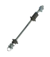 ���]�� �n�u�� ��c�_ 198mm �V���o�[ ��C���i �O���ϑ�