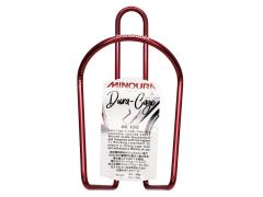 ���]�� �{�g���P�[�W �{�g���P�[�W Dura Cage �f�����P�[�W ��4.5mm Dura-Cage AB100-4.5 �V���o�[ MINOURA �~�m�E�� ���[�h�o�C�N �h��