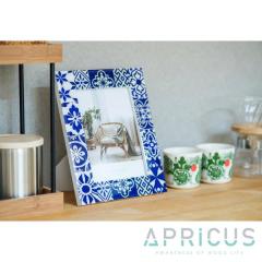 �C���e���A �ʐ^���� �A�v���N�X APRICUS �t�H�g�t���[�� �W�I���g���[ 19�~24�~1.7cm 2L��