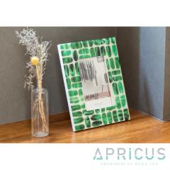 �C���e���A �ʐ^���� �A�v���N�X APRICUS �t�H�g�t���[�� �G�������h 18�~23�~1.7cm L��