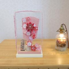 �H�q��  �v���@�܂݉H�q�P�[�X����  �A�N���� �������� ���킢�� ������� �R���p�N�g�@76000