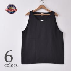 ��30��OFF SALE�I GOOD WEAR / TANK TOP �O�b�h�E�F�A / �^���N�g�b�v / ���{���K�㗝�X �\�[�Y�J���p�j�[ �S6�F [�l�R�|�X�Ή�]