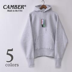 CAMBER / #232 CROSS KNIT PULLOVER HOODED 12oz �L�����o�[ / �N���X�j�b�g �v���I�[�o�[�p�[�J�[ 12�I���X �S5�F