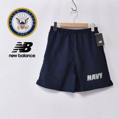 US. NAVY / PT Shorts by New Balance / NAVY �f�b�h�X�g�b�N / �A�����J�R �A�����J�C�R �t�B�W�J���g���[�j���O�V���[�c �j���[�o����