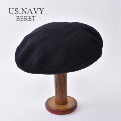 US.NAVY / BERET / BLACK �f�b�h�X�g�b�N / �A�����J�R �A�����J�C�R �x���[�X / �u���b�N [�l�R�|�X�Ή�]