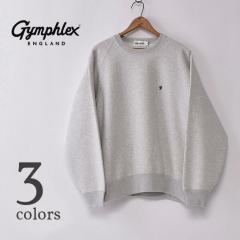 Gymphlex / CREW NECK PULLOVER (#GY-C0292 TCA)  �W���t���b�N�X / �N���[�l�b�N�v���I�[�o�[ �X�E�F�b�g �g���[�i�[ �S3�F z10x