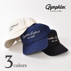 �W���t���b�N�X / �R�b�g���c�C�� 6P�L���b�v Gymphlex / COTTON TWILL 6PANEL CAP (#GY-H380 COG)  �S3�F [�l�R�|�X�Ή�] z10x