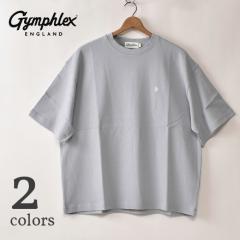 �W���t���b�N�X / GY-C0541 �V���P�b�g�R�b�g�� �N���[�l�b�N T�V���c �����Y Gymphlex /  Mercerized Cotton Crewneck T-shirt Mens �S2