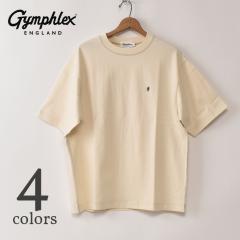 ��40��OFF SALE�I�W���t���b�N�X / #GY-C0390HWJ �w�r�[�E�F�C�g�W���[�W�[ ����T�V���c Gymphlex / HEAVY WEIGHT JERSEY T-SHIRTS �S4�F