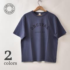 ��30��OFF SALE�I �I�[�V�o�� / �����Y �W���[�W�[�j�b�g �v�����g T�V���c (OR-C0525TAB)  ORCIVAL / Mens Jersey Knit Compact Print T