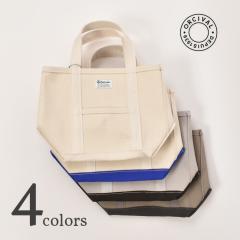 ��30��OFF SALE�I �I�[�V�o�� / �L�����o�X�g�[�g�o�b�O �� ���j�Z�b�N�X (#OR-H285KWC)  ORCIVAL / Canvas tote bag small unisex �S4�F