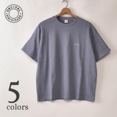 ��30��OFF SALE�I �I�[�V�o�� / �����Y �A���C�[�u�� �W���[�W�[ �h�J �V���[�g�X���[�u T�V���c  (OR-C0520TSB)  ORCIVAL / Mens Uneven