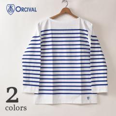 ��30��OFF SALE�I �I�[�V�o�� / #6101 �����Y ���b�Z�� �{�[�g�l�b�N �o�X�N�V���c �����O�X���[�u �{�[�_�[T�V���c ORCIVAL / Mens Rach