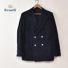 DC WHITE / NEWPORT JACKET (D261156) / NAVY DC�z���C�g �f�B�[�V�[�z���C�g / �j���[�|�[�g�W���P�b�g �l�C�r�[�W���P�b�g / �l�C�r�[