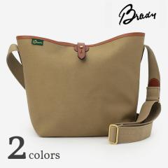 Brady / ASHDOWN MEDIUM / KHAKI�EBLACK �u���f�B / �A�b�V���_�E�� �~�f�B�A�� �V�����_�[�o�b�N �S2�F�i�J�[�L�E�u���b�N�j z10x