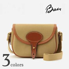 Brady / COLNE MINI / KHAKI�EHAZELNUT�EBLACK �u���f�B / �R���l �~�j �V�����_�[�o�b�N �S3�F�i�J�[�L�E�w�[�[���i�b�c�E�u���b�N�j z1