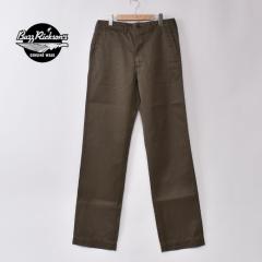 BUZZRICKSONS / ORIGINAL SPEC. CHINOS (BR40025A 03OLI) / OLIVE �o�Y���N�\���Y / �I���W�i���X�y�b�N�`�m �`�m�p�� / �I���[�u