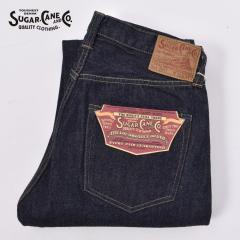 SUGAR CANE / 14.25oz. DENIM 1947 MODEL / REGULAR STRAIGHT (SC41947A)  �V���K�[�P�[�� �W�[���Y