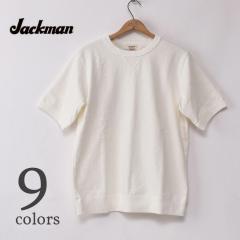 Jackman / Dotsume Rib T-Shirt (JM5110)  �W���b�N�}�� / �h�c�����u�s�V���c �S9�F