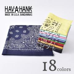 THE BANDANNA COMPANY / HAV-A-HANK / BANDANA / TRADITIONAL PAISLEY �o���_�i�J���p�j�[ / �n�o�n���N / �o���_�i / �g���f�B�V���i�� 