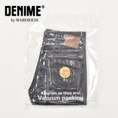 LIMITED MODEL VACUUM PACKING / DENIME by WAREHOUSE / Lot 224 (66MODEL) L32/ NONWASH �h�D�j�[�� �o�C �E�G�A�n�E�X / �W�[���Y �f�j