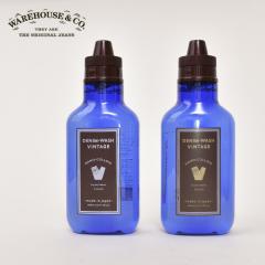 WAREHOUSE / NANO COLLOID / Lot 5221 DENIM-WASH VINTAGE �E�G�A�n�E�X�F�� �f�j���p��� / �i�m�R���C�h / �f�j�� �E�H�b�V�� ���B���e