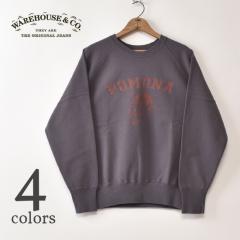 WARE HOUSE / 2ND-HAND  Lot 461 POMONA CREW NECK SWEAT SHIRTS �E�G�A�n�E�X / �Z�J���h�n���h �|���i �N���[�l�b�N�X�E�F�b�g �v����