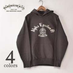 WARE HOUSE / 2ND-HAND Lot 462 ALPHA EPSILION PI  SWEAT HOODIE �E�G�A�n�E�X / �Z�J���h�n���h ALPHA EPSILION PI �X�E�F�b�g �p�[�J