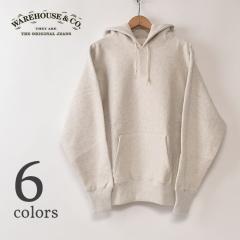 WARE HOUSE / Lot 484  PLAIN SWEAT HOODIE �E�G�A�n�E�X / ���n �X�E�F�b�g�p�[�J�[ ���o�[�X�E�F�[�u�X�^�C�� �S6�F
