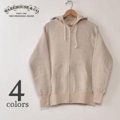 WARE HOUSE / Lot 496  PLAIN RAGLAN FREEDOM FULL ZIP HOOD �E�G�A�n�E�X /  Lot 496 ���n ���O�����t���[�_���t���W�b�v�t�[�h �S4�F