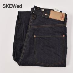 ��30��OFF SALE�I SKEWed / COIN POCKET MINE PANTS (HS1201-100) / BLU RI �X�L���[ / �R�C���|�P�b�g �}�C���p���c / �t�@�C�u�|�P�b�g