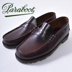 Paraboot / CORAUX/RAID / MARRON-LIS AMERICA  (183303)  �p���u�[�c / �R���[ ���[�t�@�[ / �A�����J �u���E��