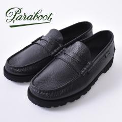 Paraboot / CORAUX/RAID / NOIRE-FOUL NOIR (183332)  �p���u�[�c / �R���[ ���[�t�@�[ / �u���b�N