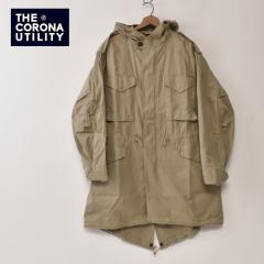 ��30��OFF SALE�ITHE CORONA UTILITY �R���i / CJ075 EX-50 �t�B�[���h�p�[�J�[ / �T���h�x�[�W��