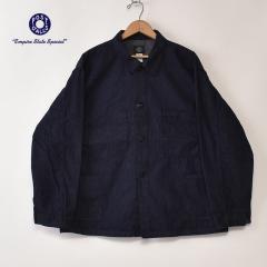 POST OVERALLS / #3114R-8DI USMC 1930s Utility Jacket / 8oz.denim dark indigo �|�X�g�I�[�o�[�I�[���Y / 1930�N USMC���[�e�B���e�B
