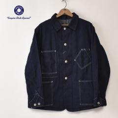 POST OVERALLS / #3102SB-8DI SWEETBEAR 3 / 8oz.denim dark indigo �|�X�g�I�[�o�[�I�[���Y / �X�E�B�[�g�x�A�[3 �J�o�[�I�[�� / 8�I��